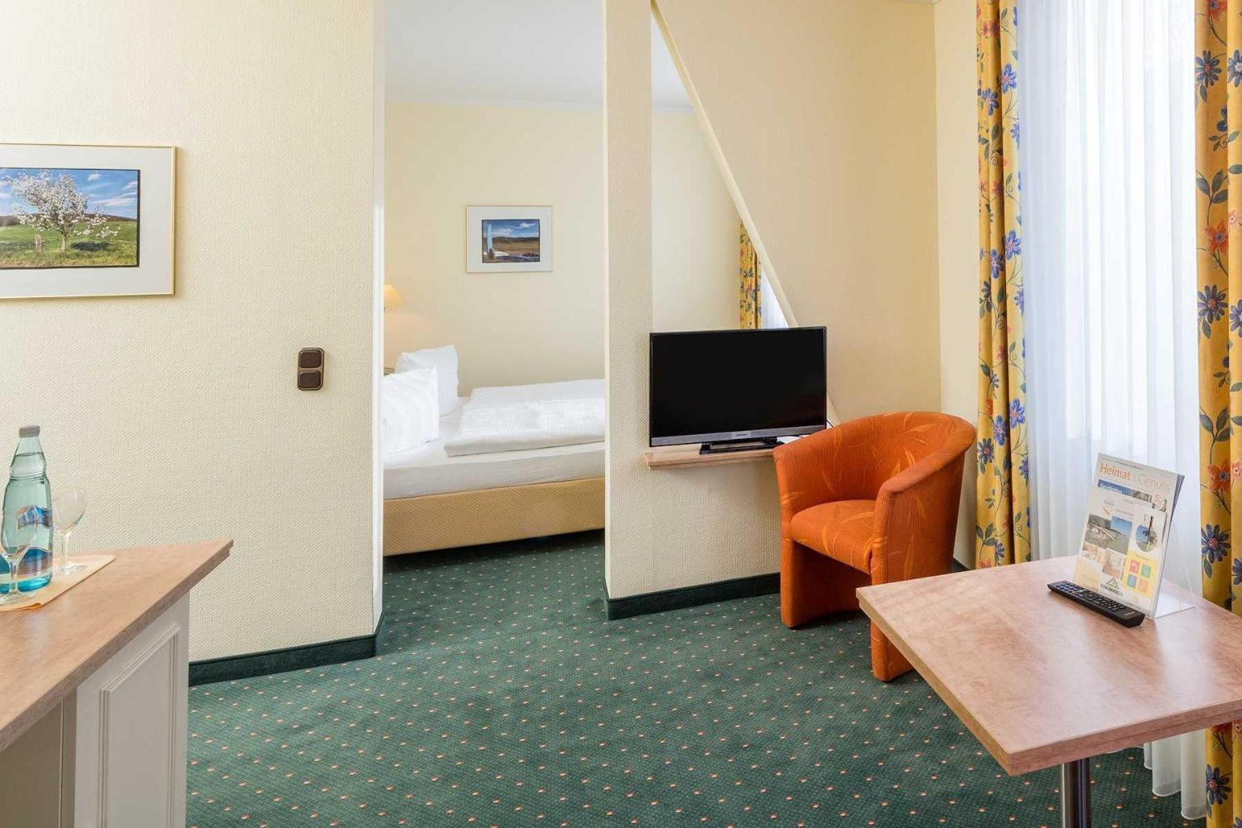 Ringhotel Roggenland Waldeck  Exterior photo