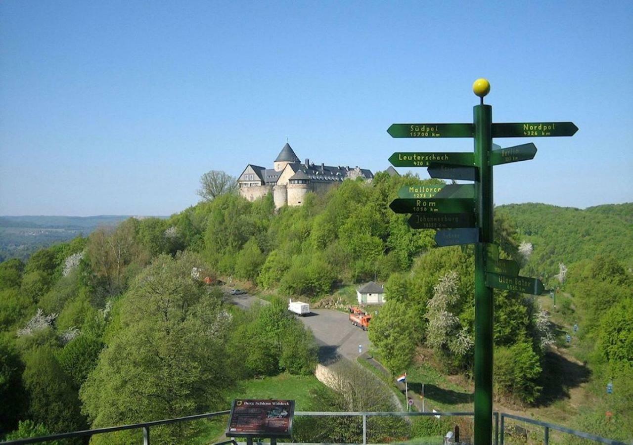 Ringhotel Roggenland Waldeck  Exterior photo